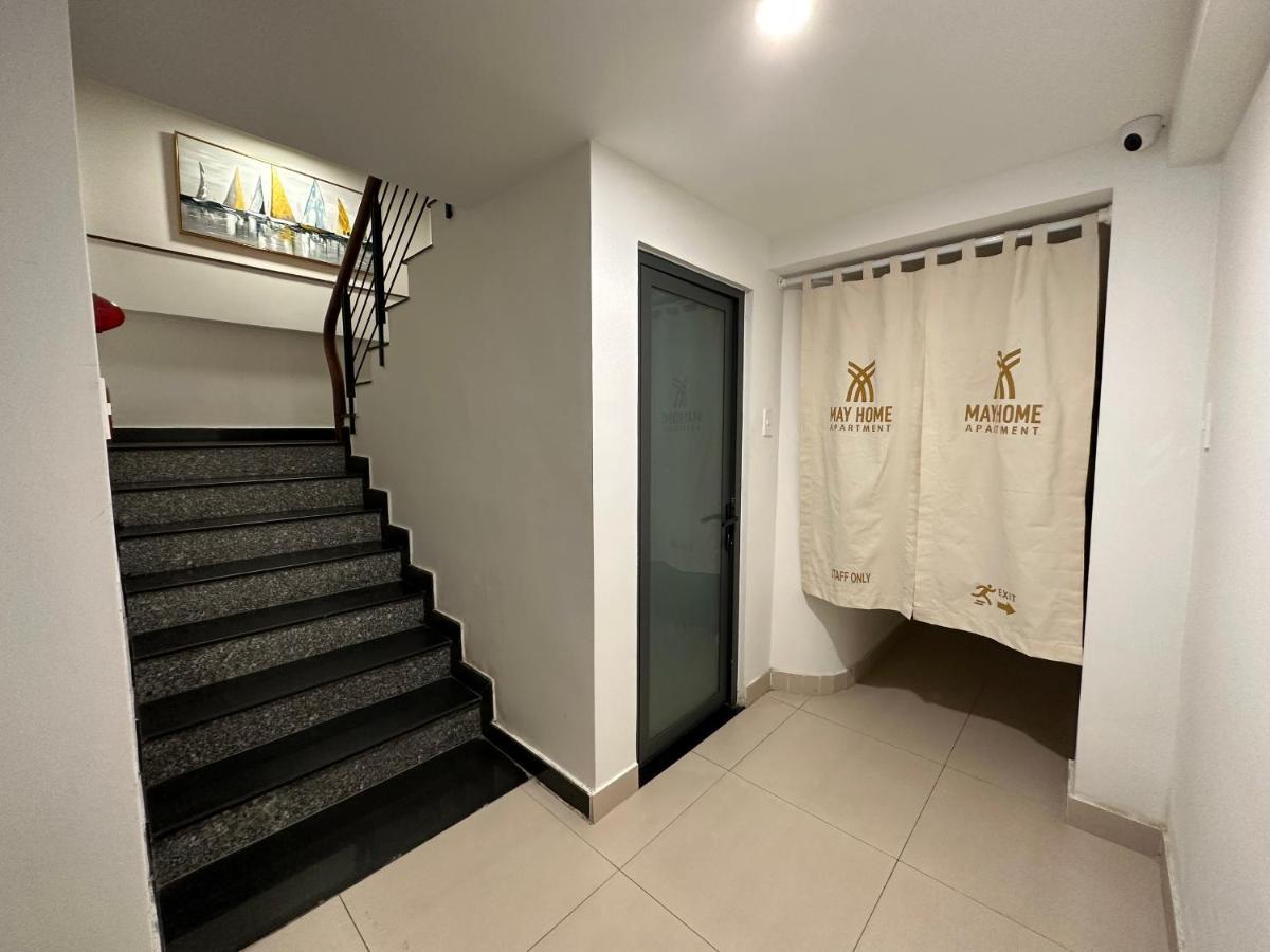 Aparthotel May Home Apartment Da Nang
