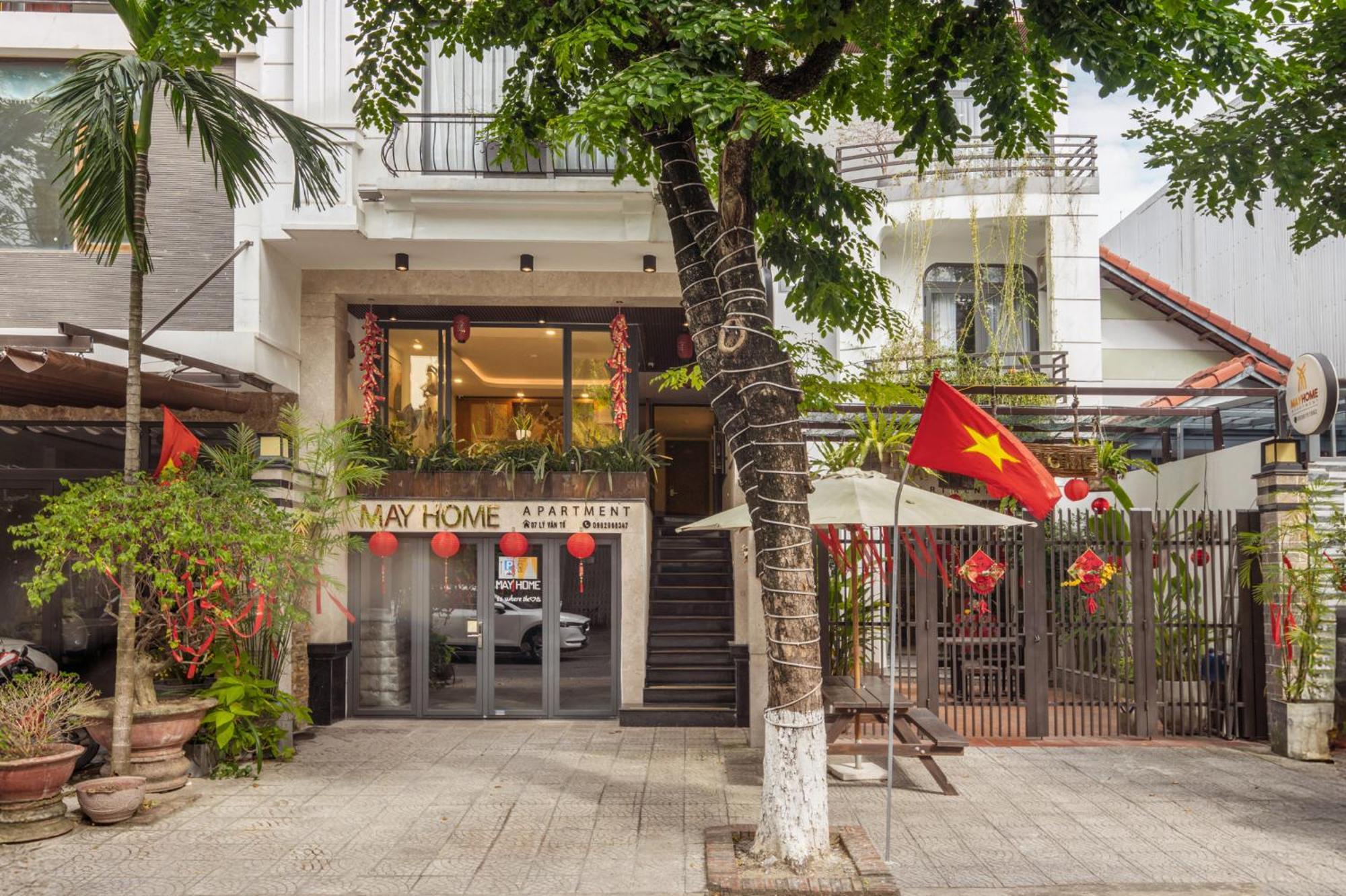 Aparthotel May Home Apartment Da Nang