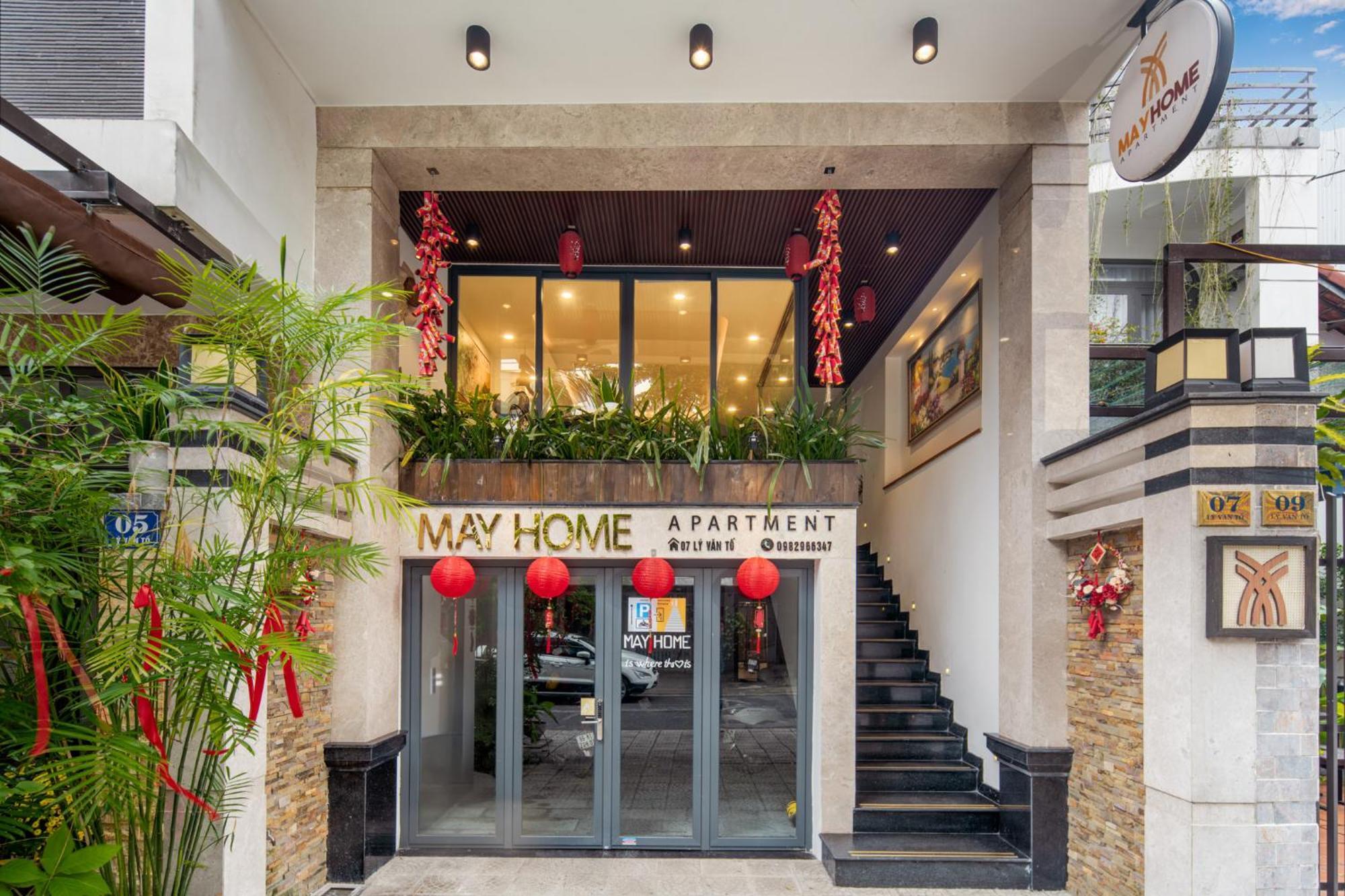 May Home Apartment Da Nang Aparthotel