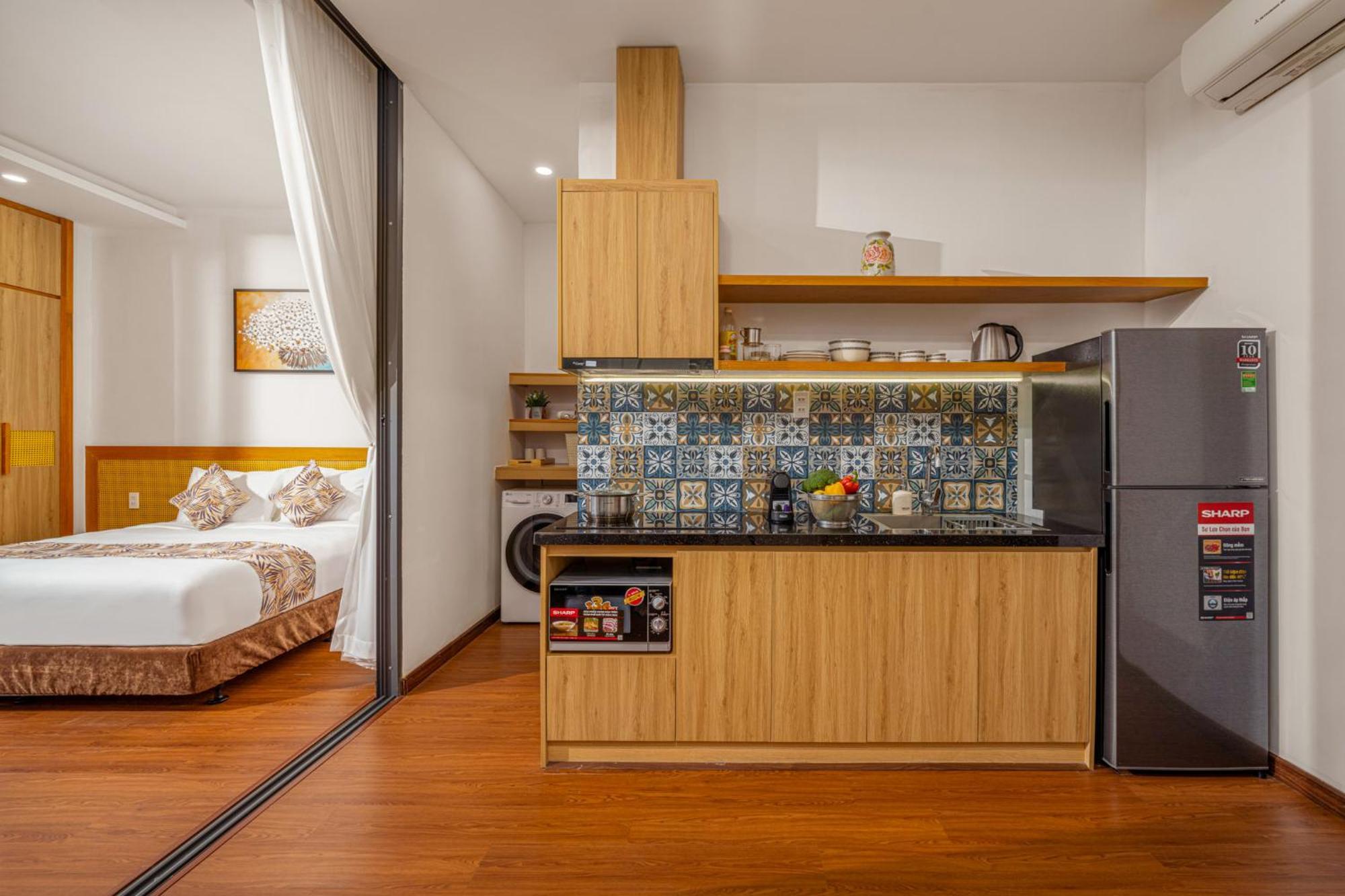 May Home Apartment Da Nang Da Nang