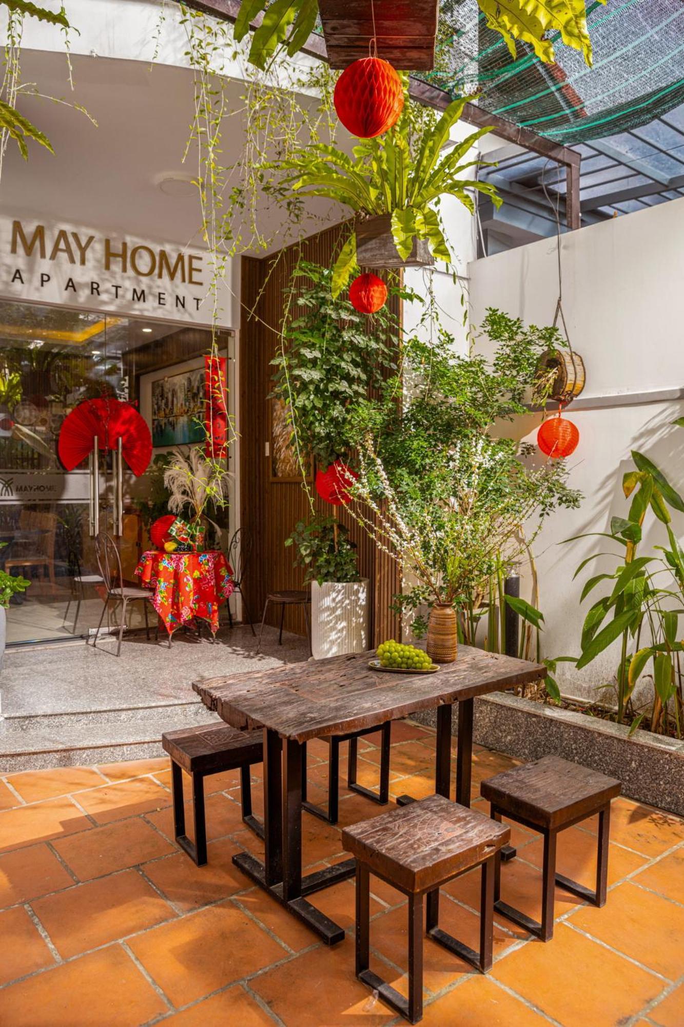 Aparthotel May Home Apartment Da Nang