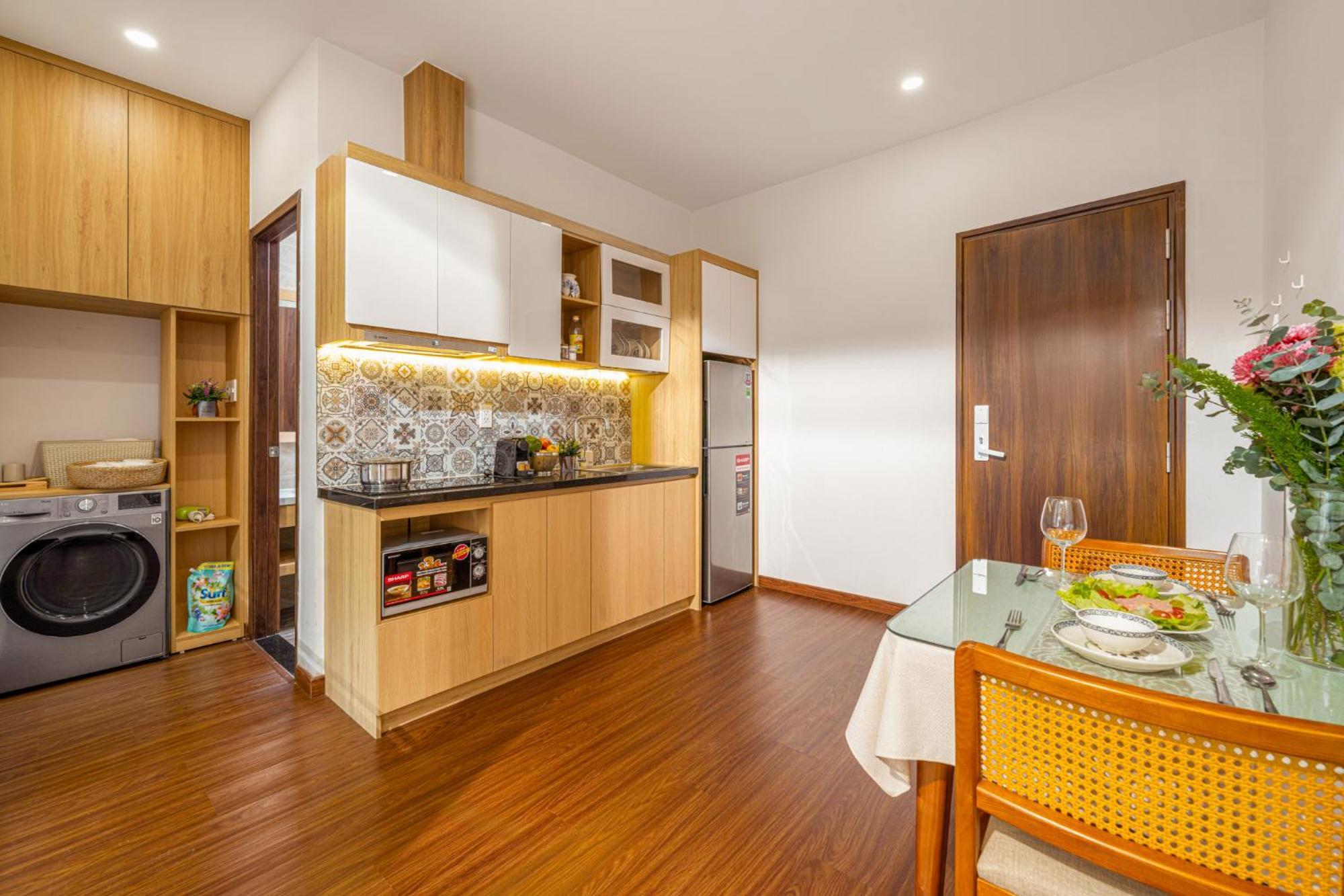 Aparthotel May Home Apartment Da Nang Da Nang