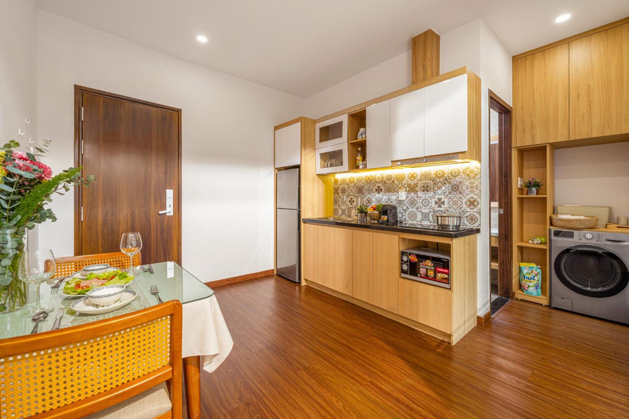 May Home Apartment Da Nang Aparthotel *
