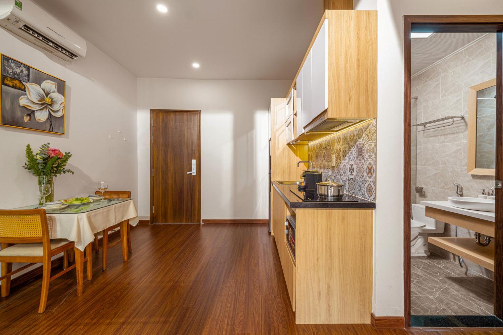 Aparthotel May Home Apartment Da Nang *