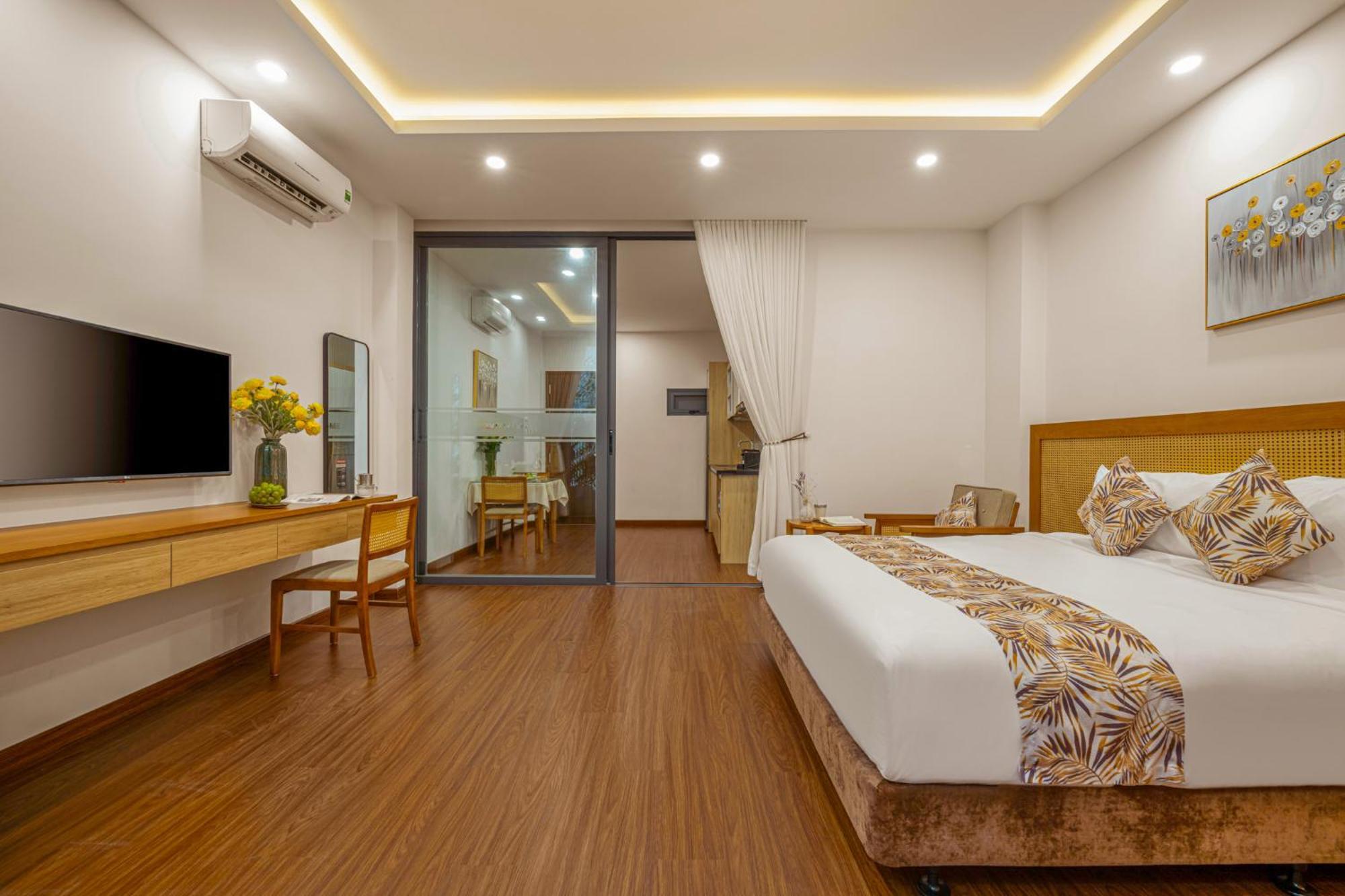 May Home Apartment Da Nang Da Nang