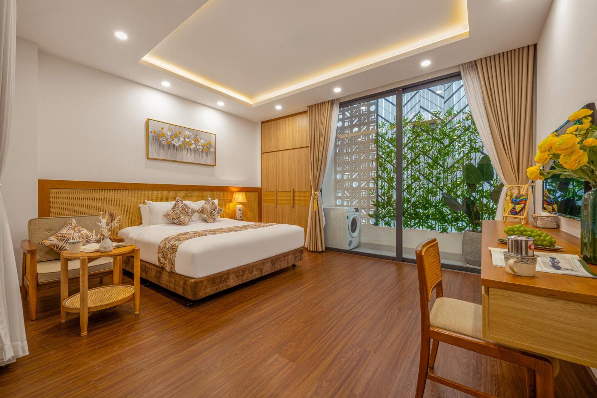 Aparthotel May Home Apartment Da Nang Da Nang