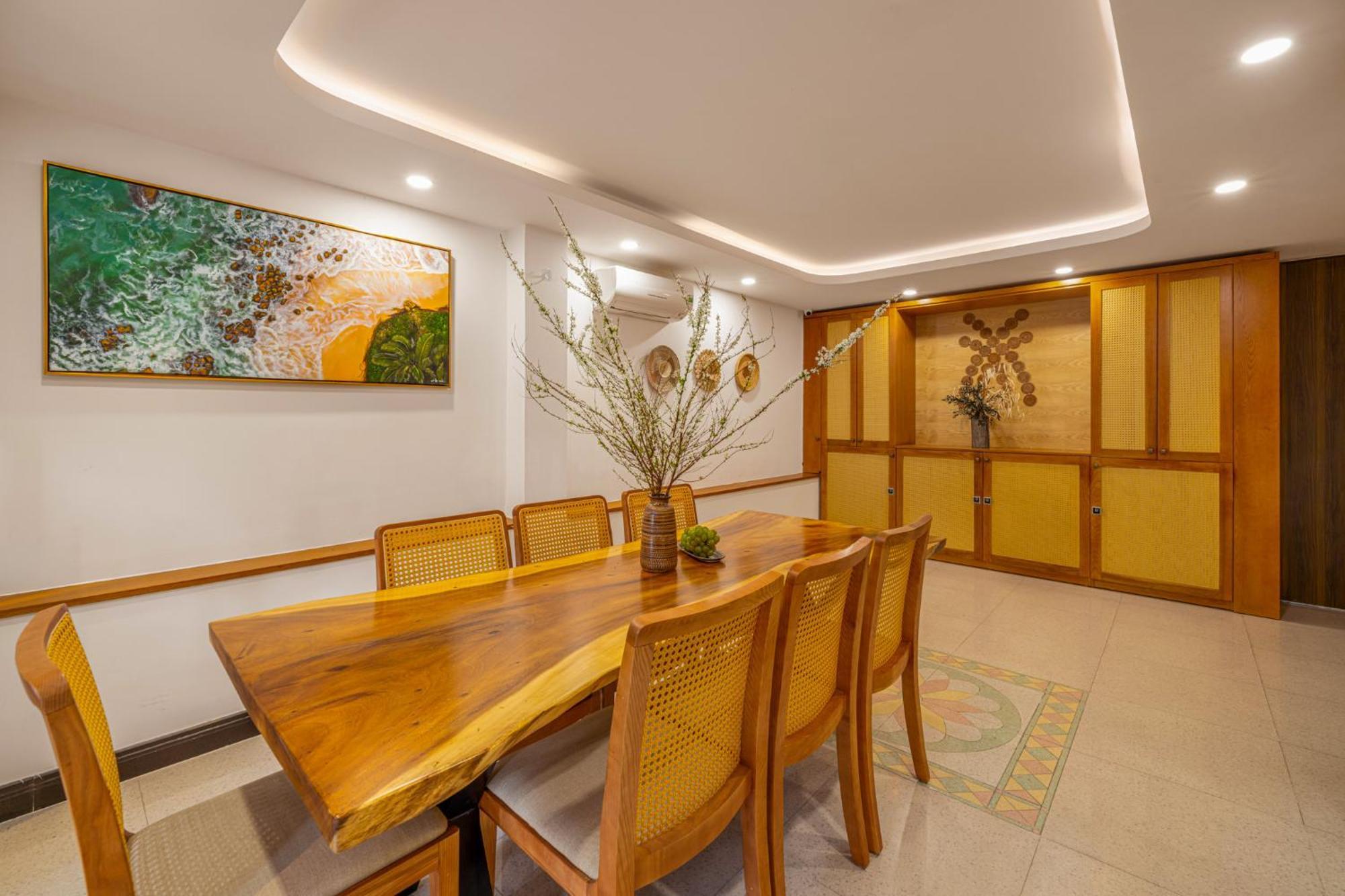 May Home Apartment Da Nang Aparthotel *