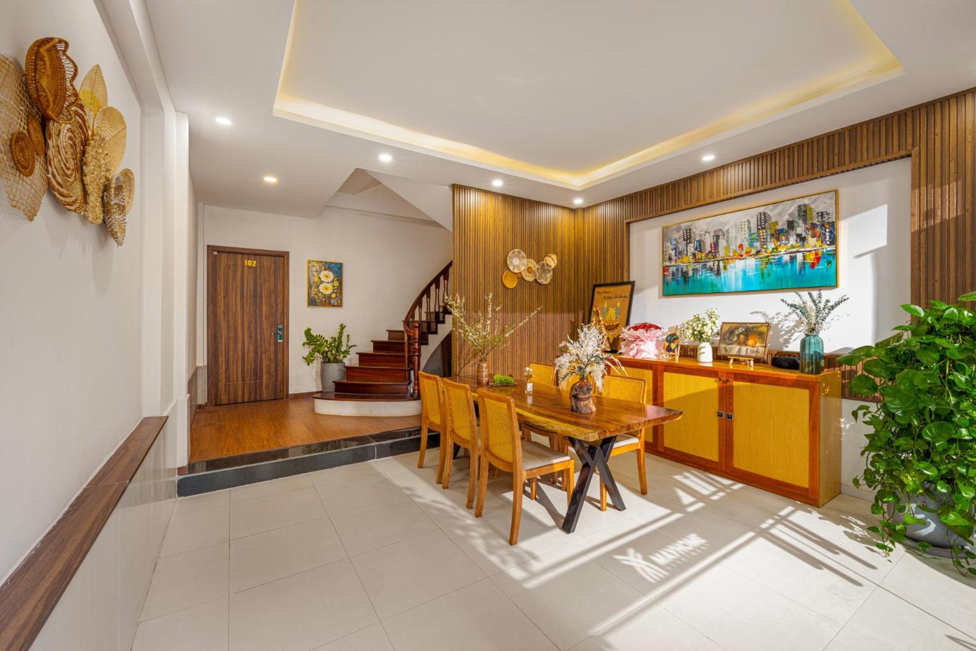 May Home Apartment Da Nang *