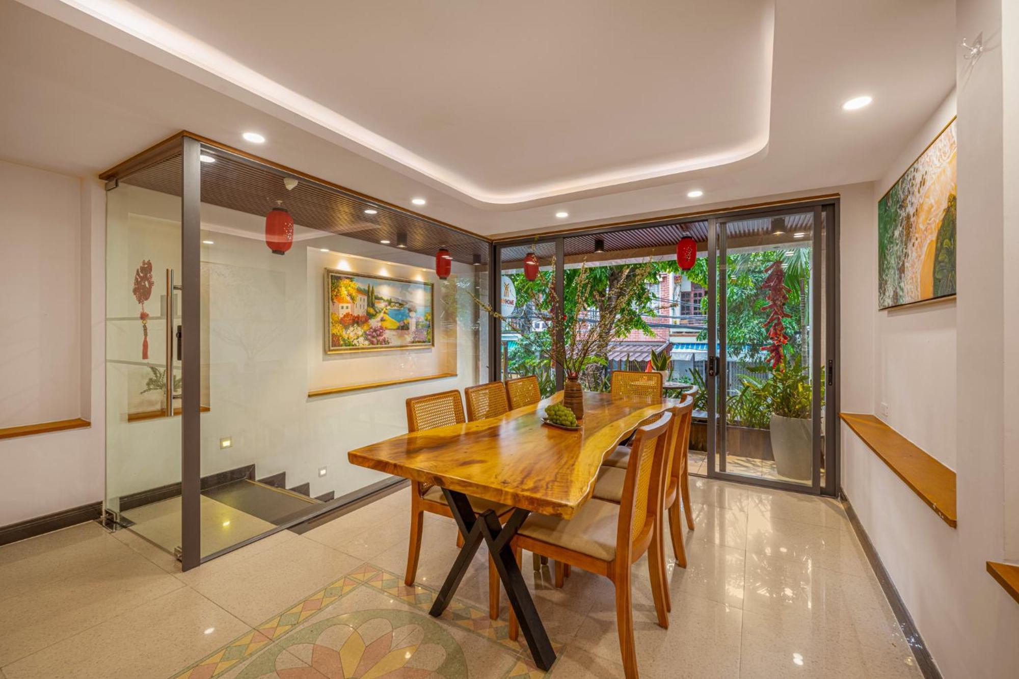 May Home Apartment Da Nang Aparthotel *