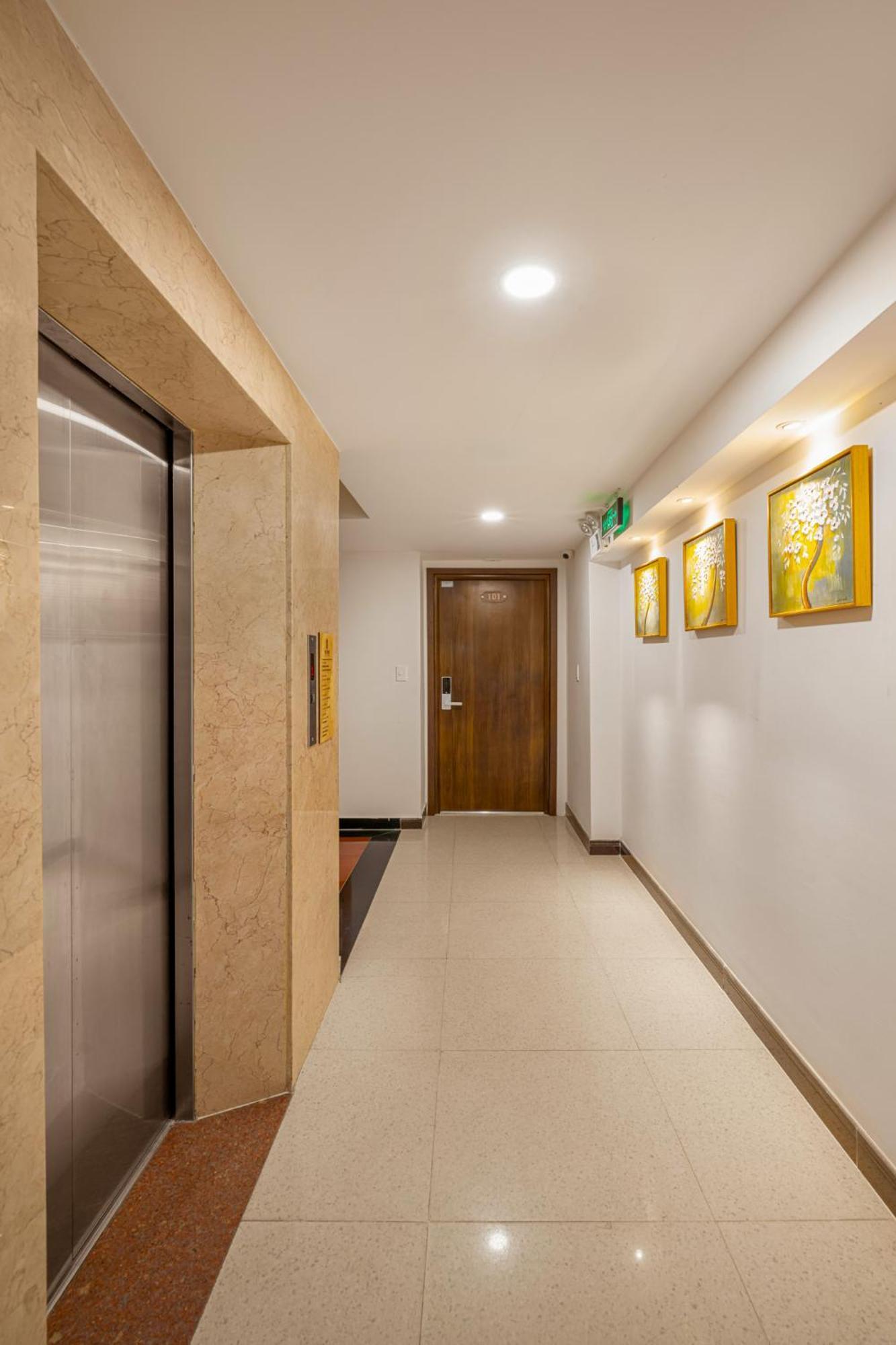 May Home Apartment Da Nang Aparthotel *