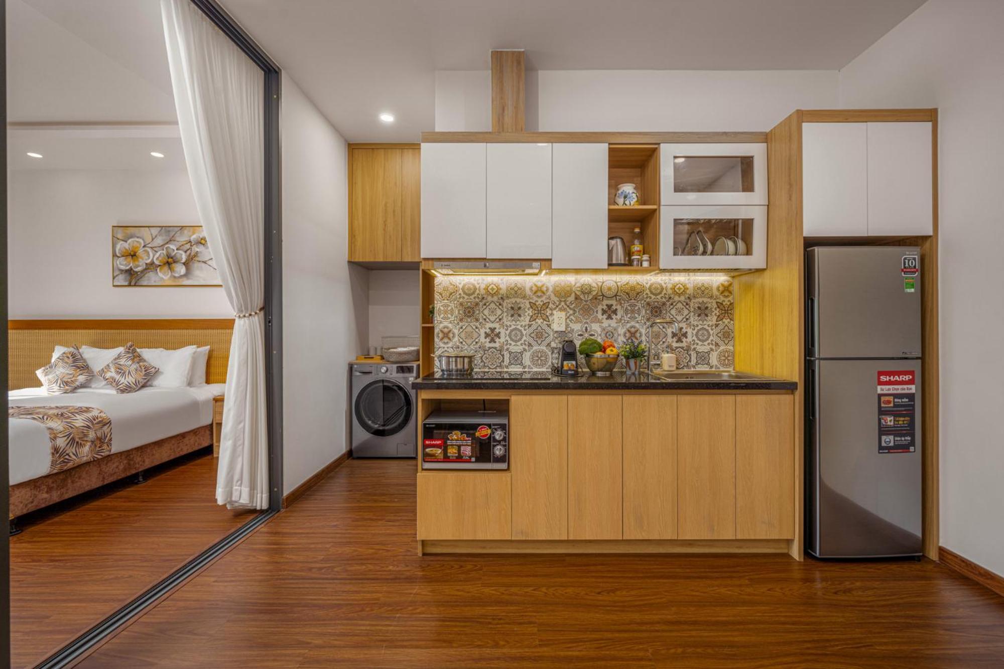 Aparthotel May Home Apartment Da Nang