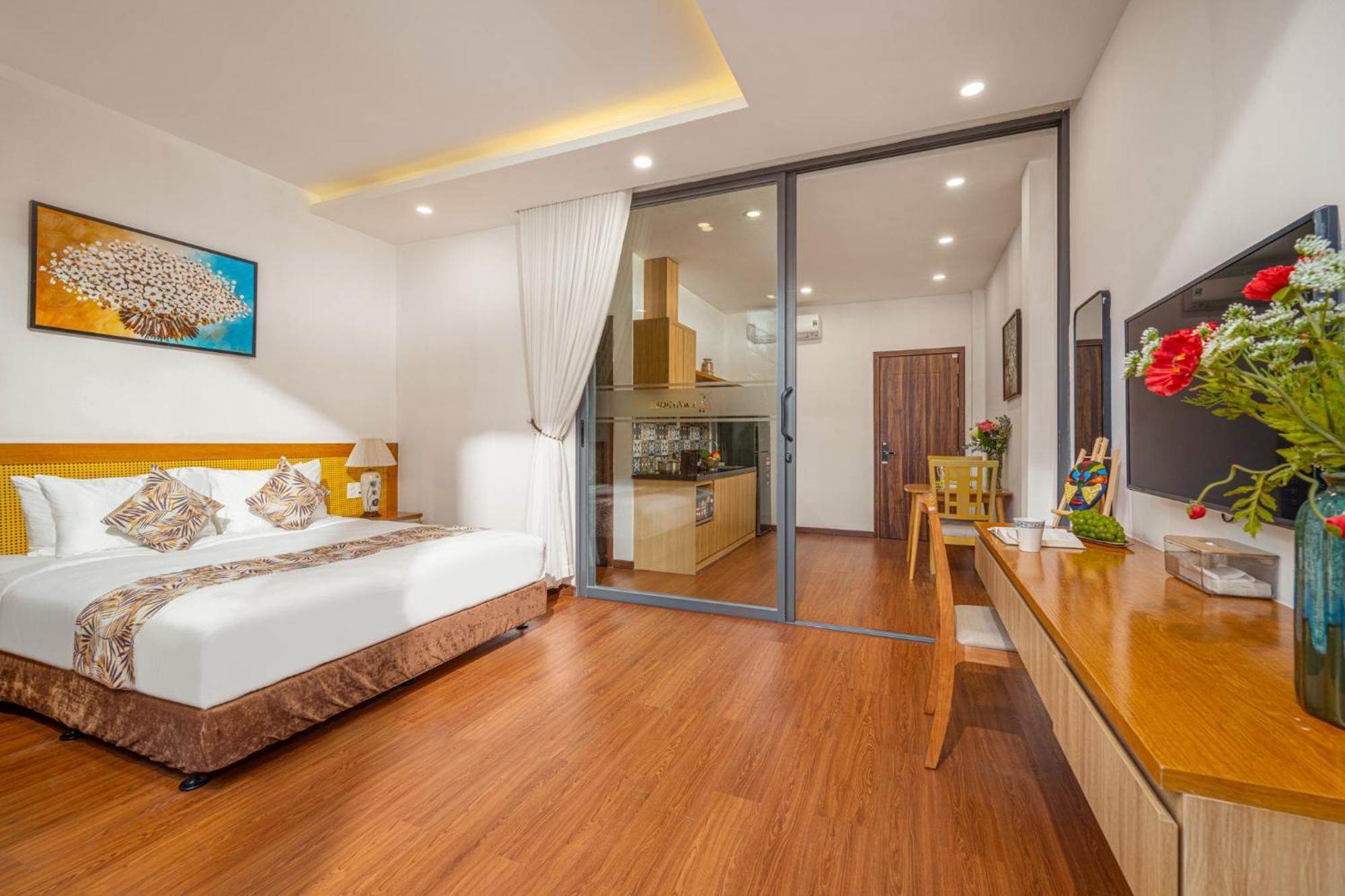 Aparthotel May Home Apartment Da Nang Da Nang